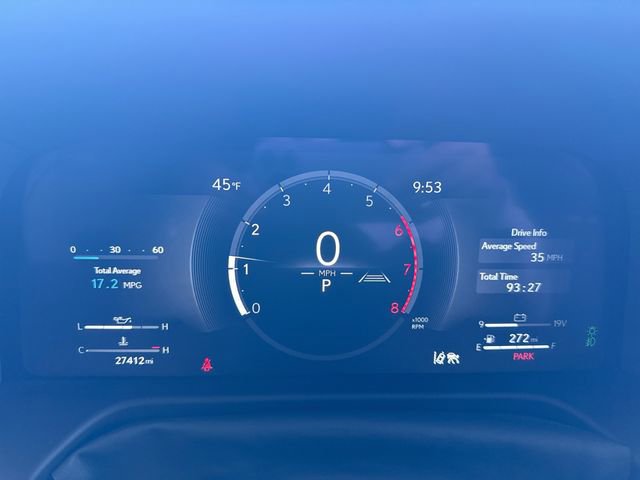 Used 2024 Lexus GX 550 image 15