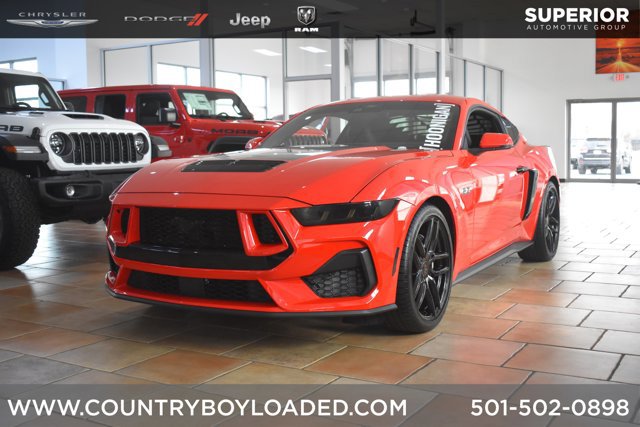 Used 2024 Ford Mustang GT Premium