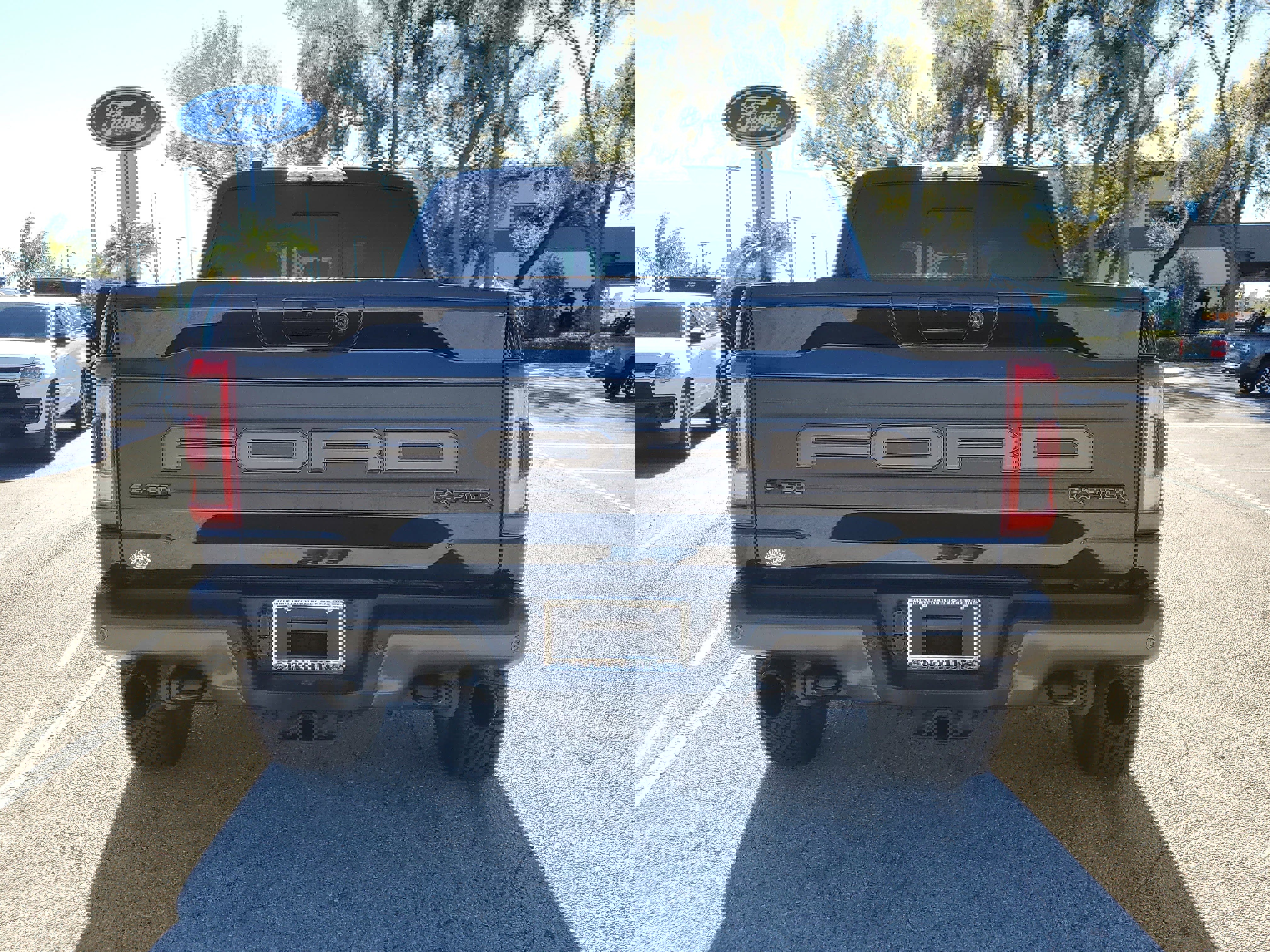 Used 2023 Ford F150 Raptor image 8