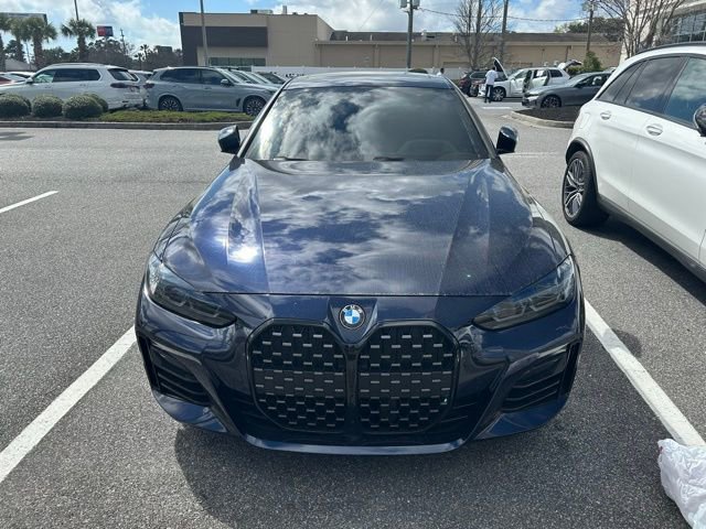 Used 2023 BMW M440i Gran Coupe w/ Premium Package image 5
