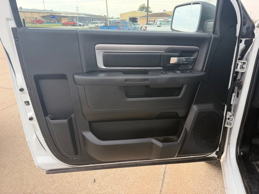 Used 2023 RAM 1500 Tradesman w/ Popular Equipment Group RWD image 11
