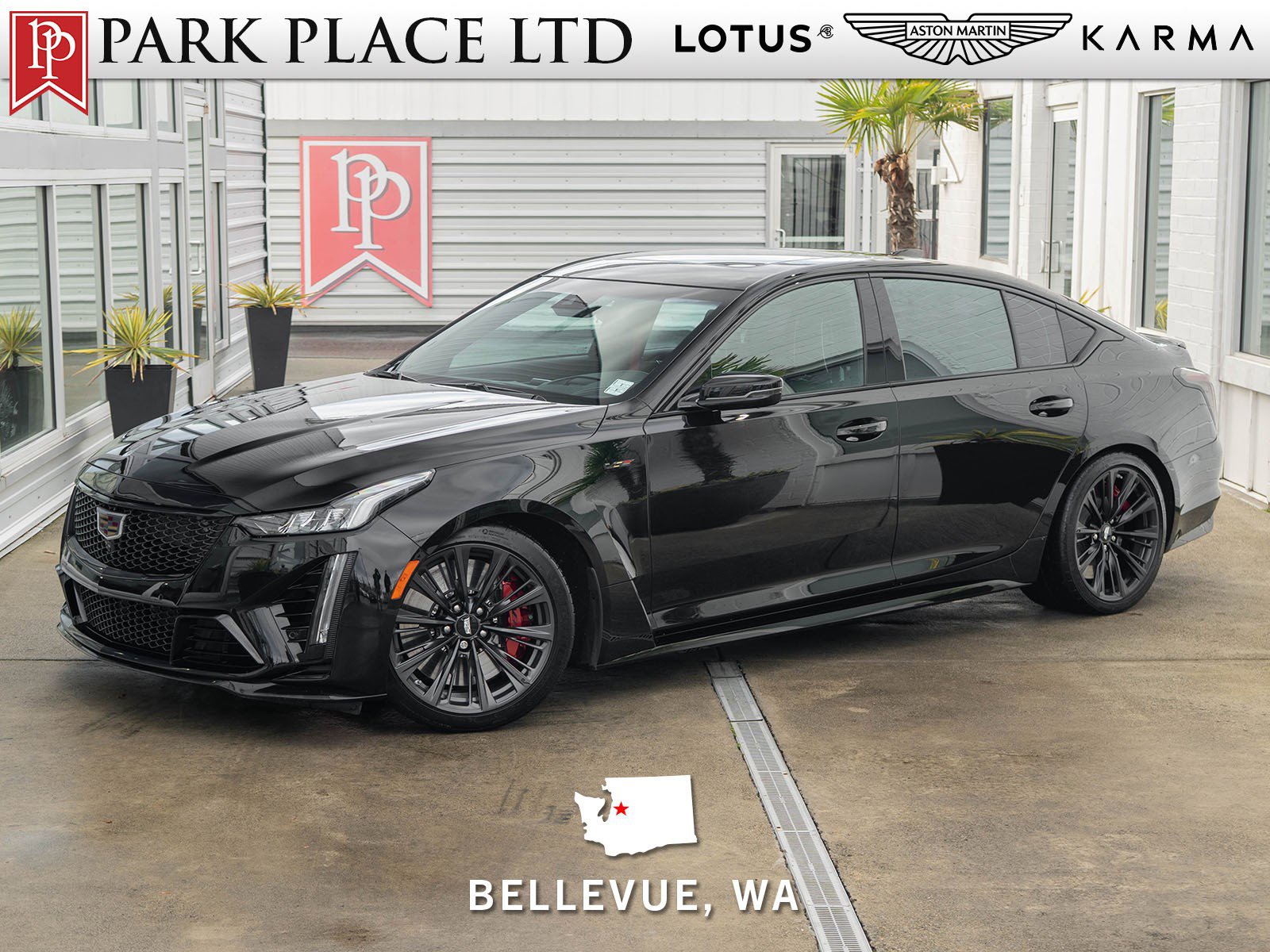 Used 2023 Cadillac CT5 V Blackwing w/ Driver Assist Package