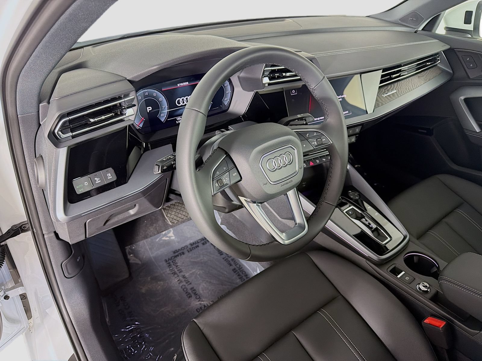 New 2026 Audi A3 2.0T Premium Plus AWD/4WD image 9