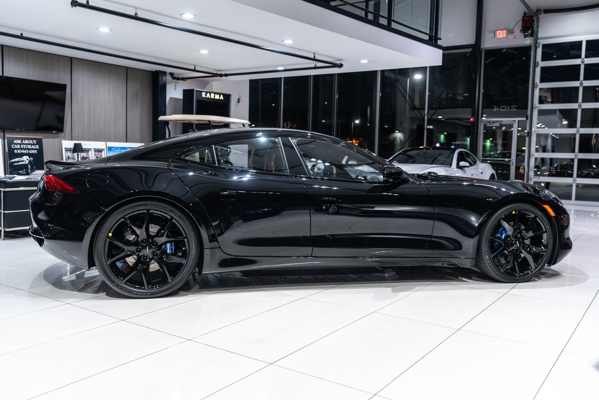 Used 2025 Karma Revero Luxury RWD image 54