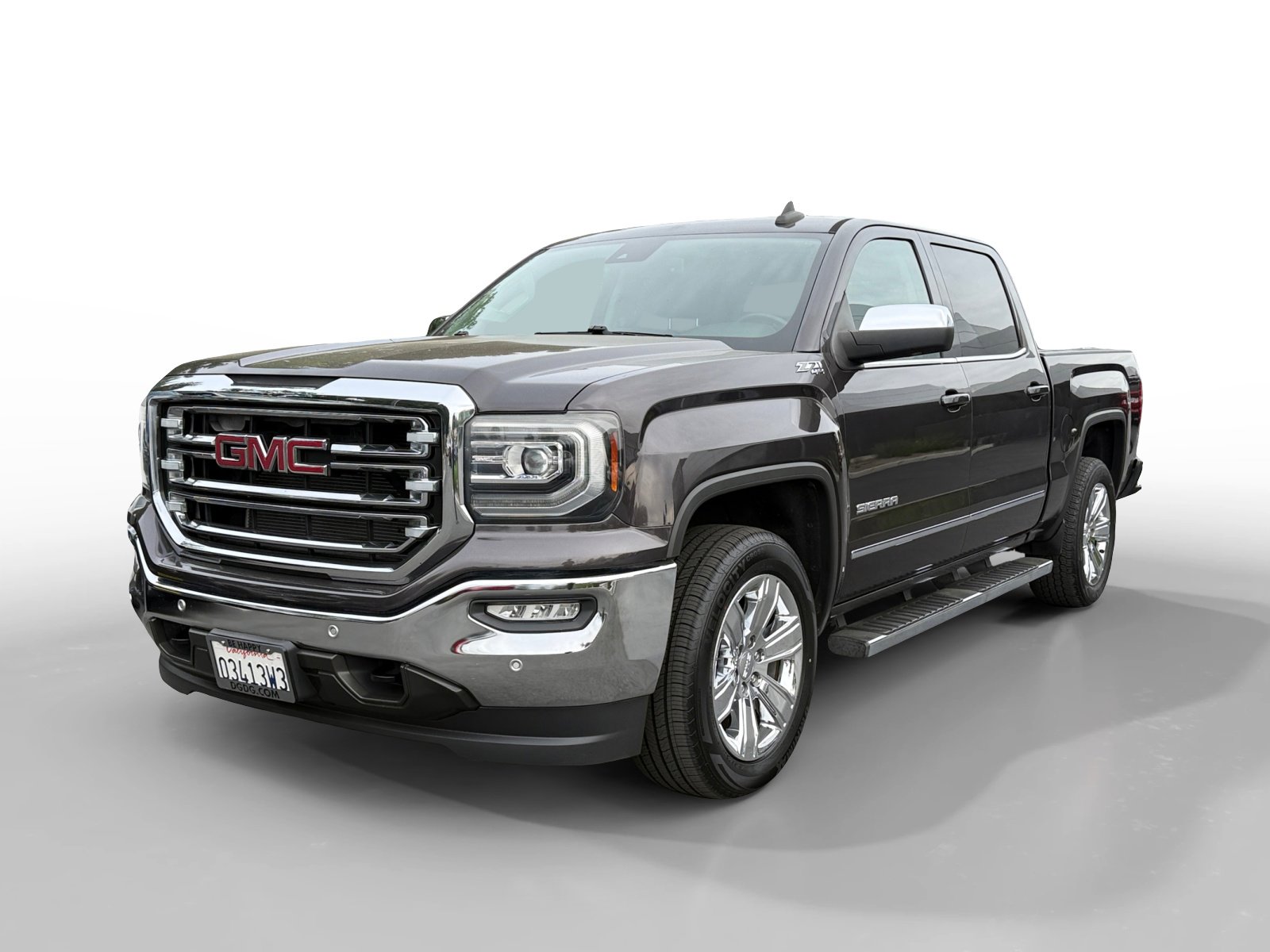 Used 2016 GMC Sierra 1500 SLT image 1