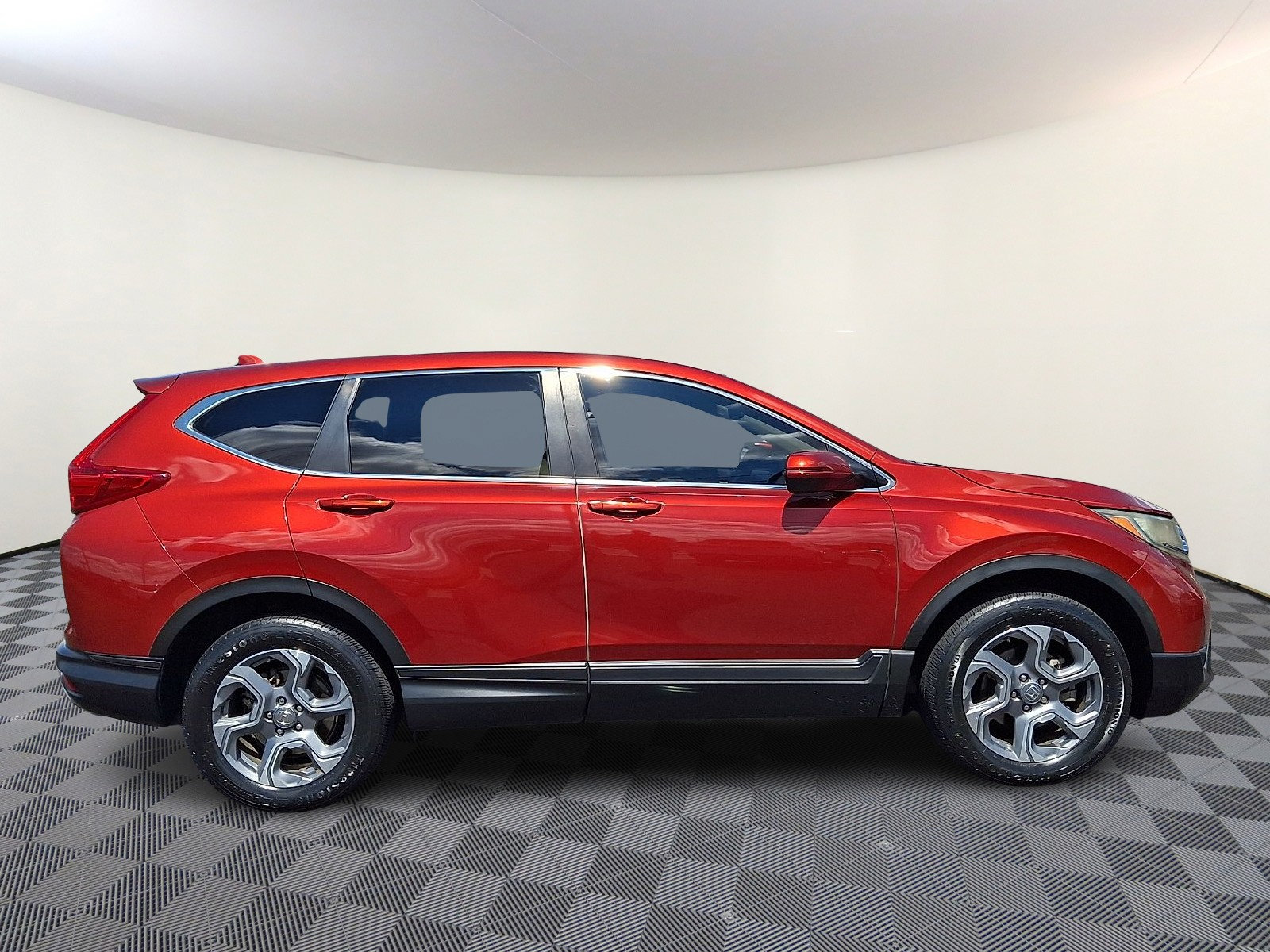 Used 2017 Honda CR-V EX-L image 8