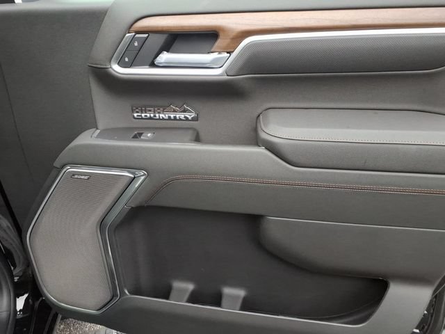 New 2026 Chevrolet Silverado 1500 High Country AWD/4WD image 13