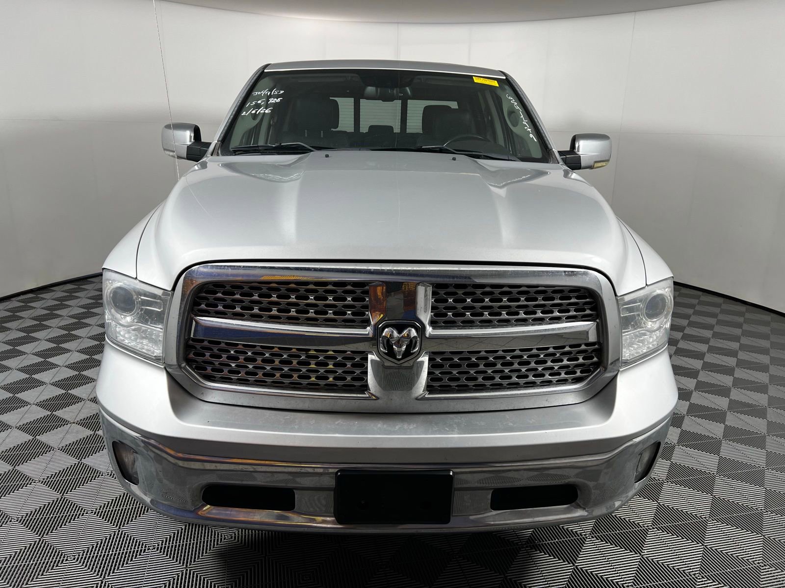 Used 2016 RAM 1500 Laramie w/ Convenience Group image 2