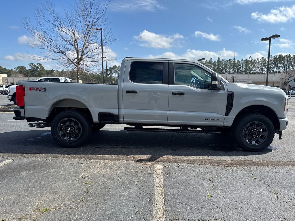 New 2026 Ford F250 XL w/ STX Appearance Package AWD/4WD image 4