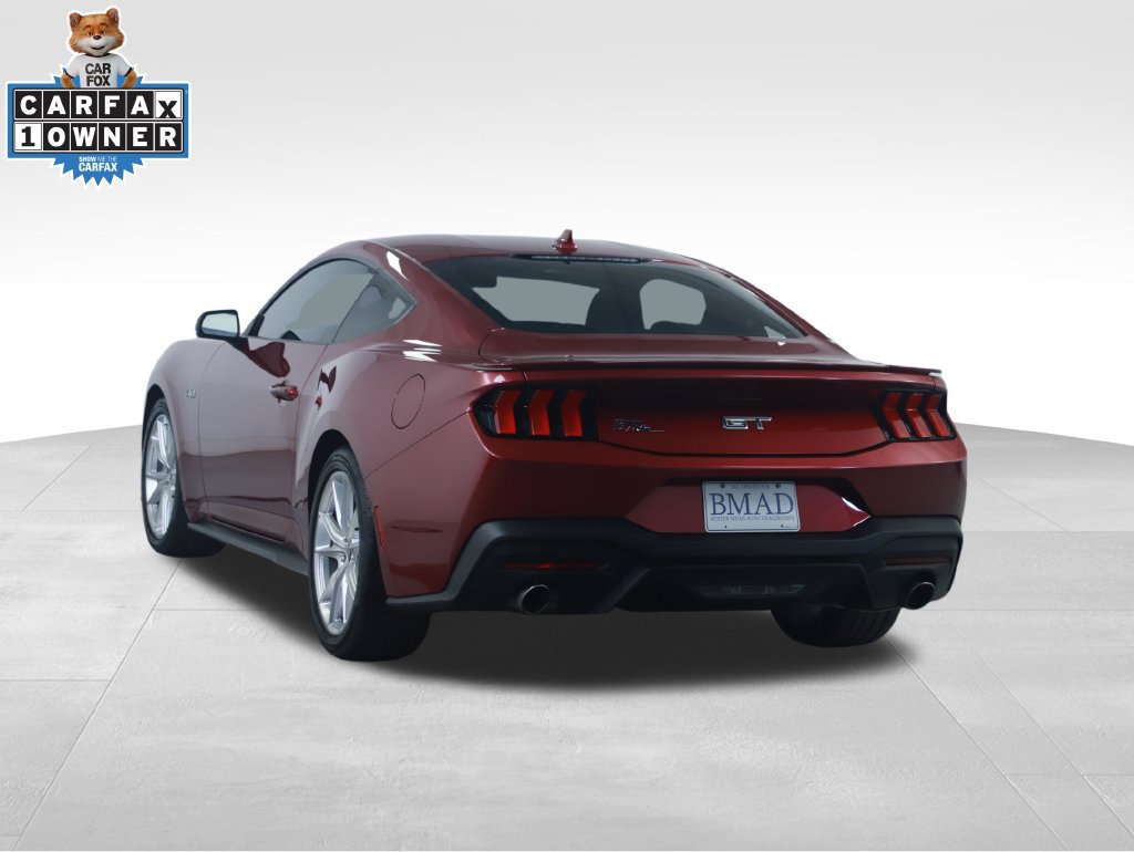 Used 2025 Ford Mustang GT Premium RWD image 10