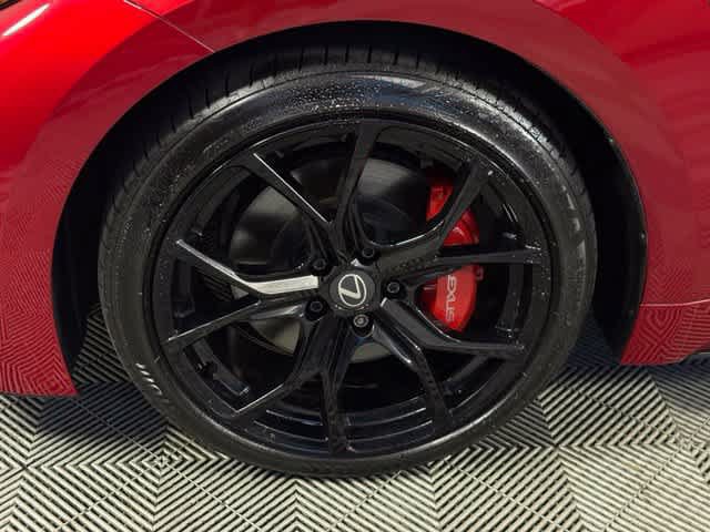 New 2026 Lexus IS 350 F Sport w/ Handling Package RWD image 14