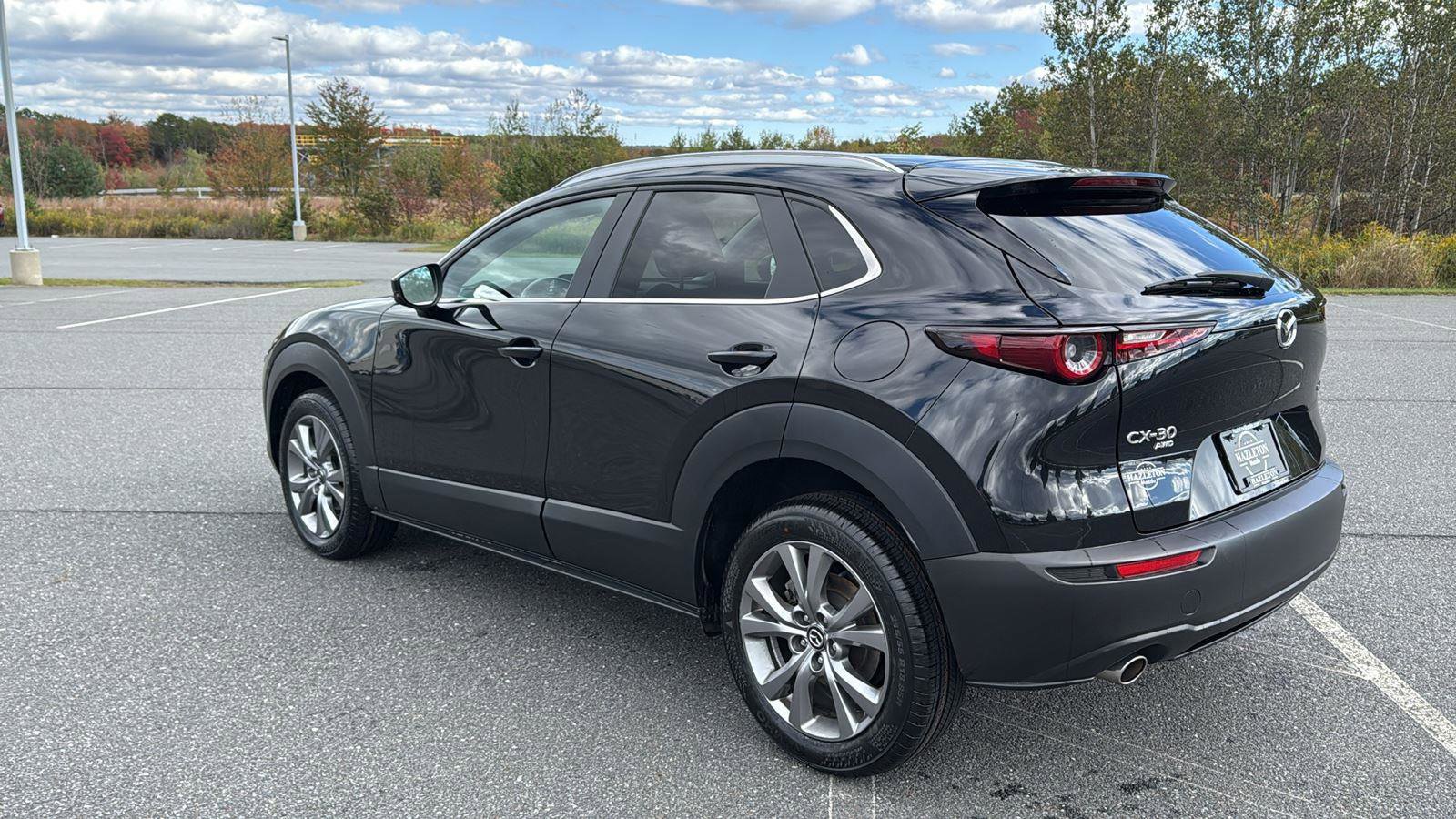 Used 2024 MAZDA CX-30 AWD 2.5 S w/ Preferred Package image 9