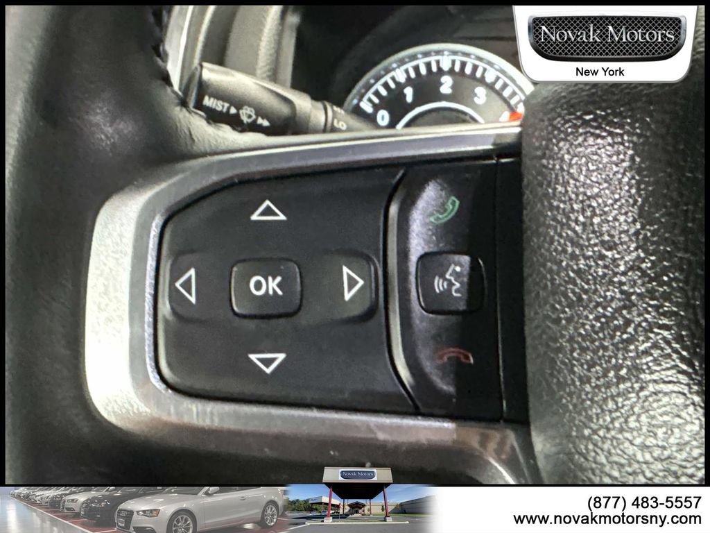 Used 2023 RAM 1500 Laramie AWD/4WD image 20