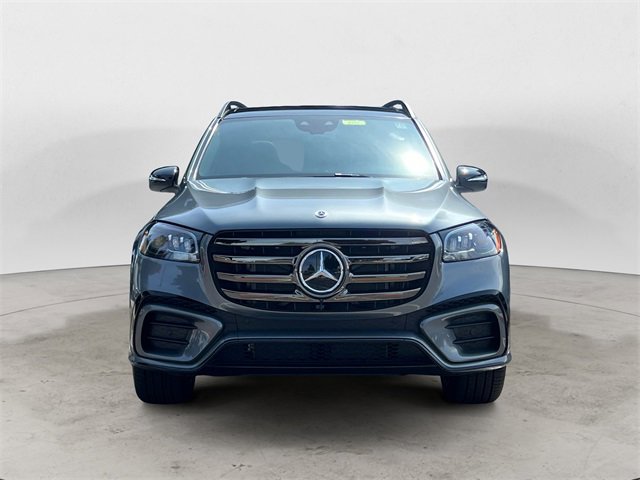 New 2025 Mercedes-Benz GLS 450 4MATIC image 8