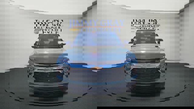 New 2026 Chevrolet TrailBlazer LS w/ LS Convenience Package image 8