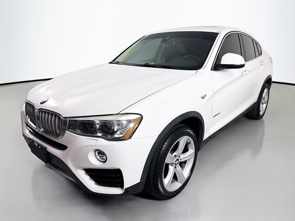 Used 2016 BMW X4 xDrive28i AWD/4WD image 1