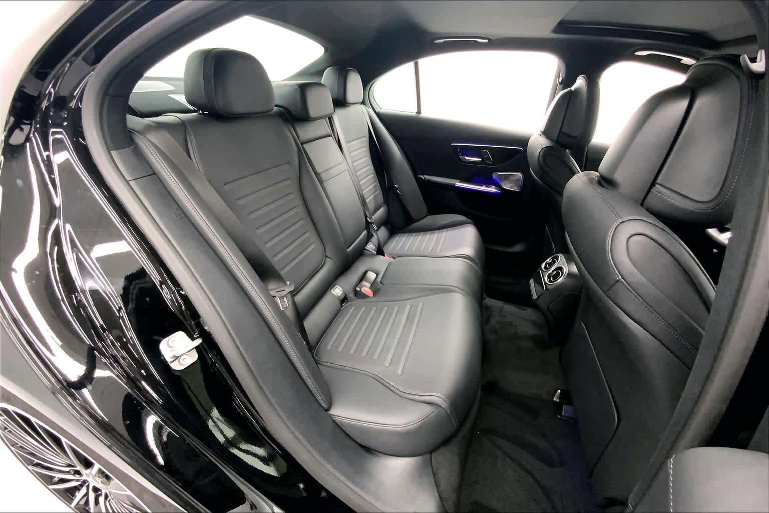 New 2026 Mercedes-Benz C 300 Sedan image 14