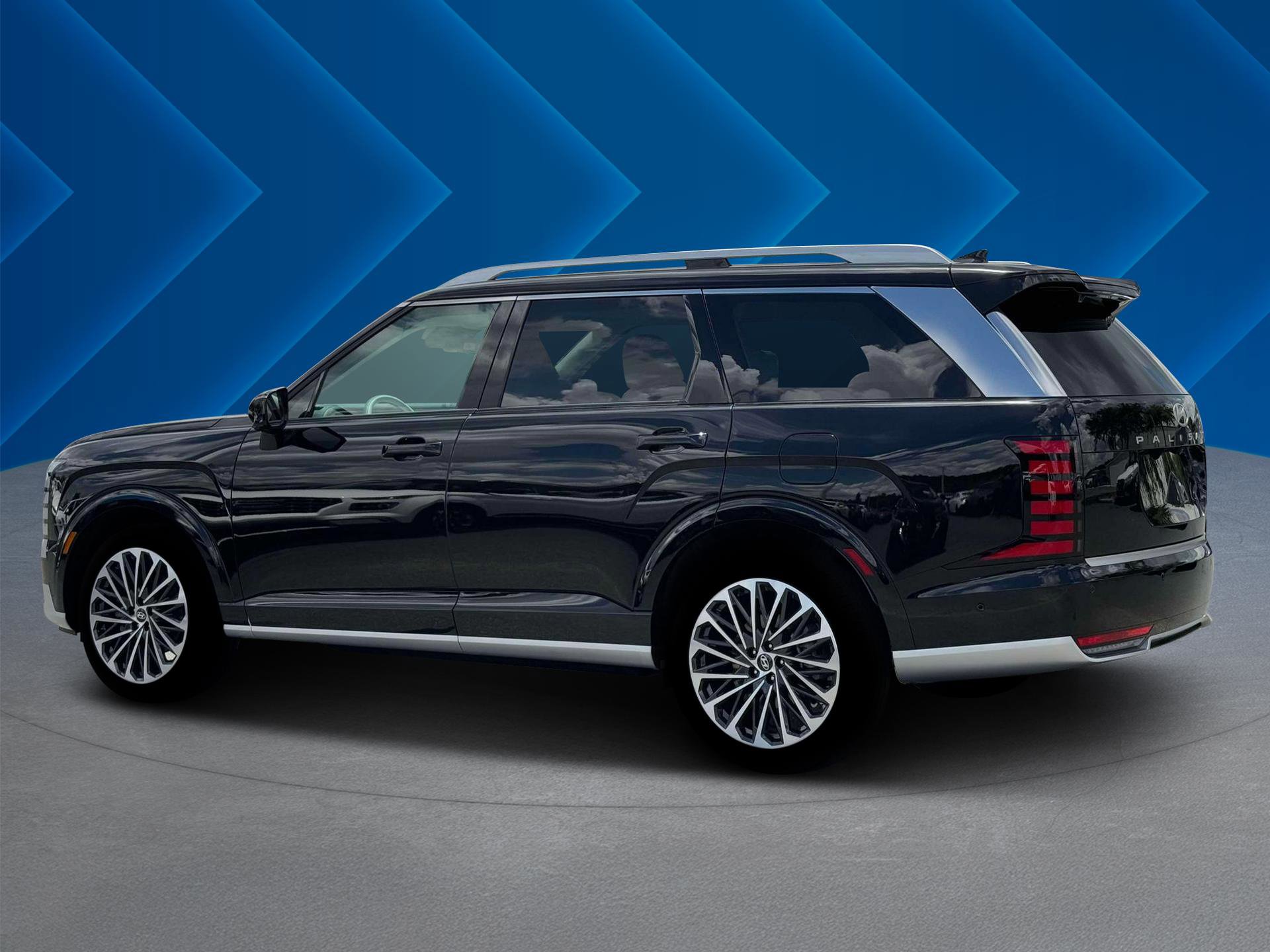 New 2026 Hyundai Palisade Calligraphy image 4