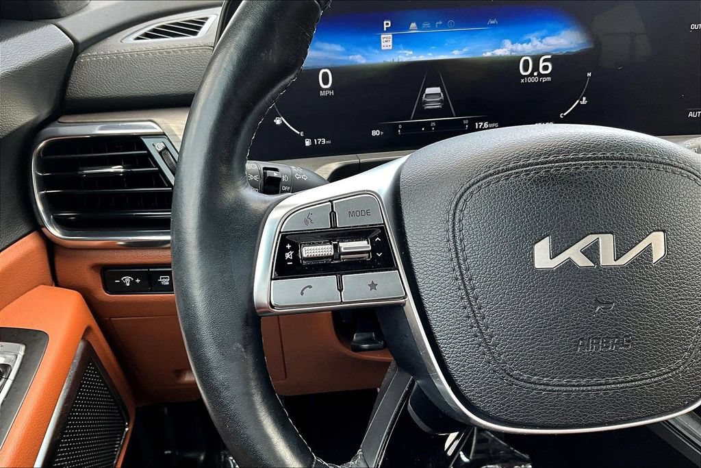 Used 2024 Kia Telluride SX Prestige X-Line AWD/4WD image 11