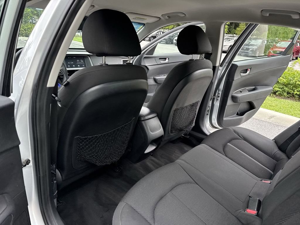 Used 2020 Kia Optima LX FWD image 34