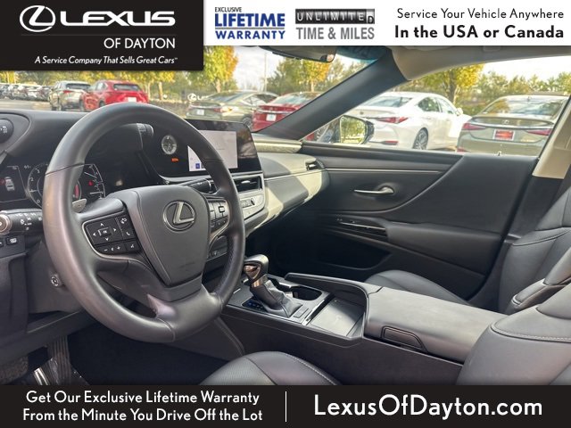 Used 2024 Lexus ES 350 w/ Premium Package image 15