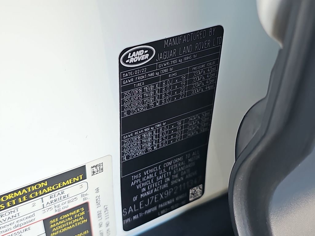 Used 2023 Land Rover Defender 110 S image 40