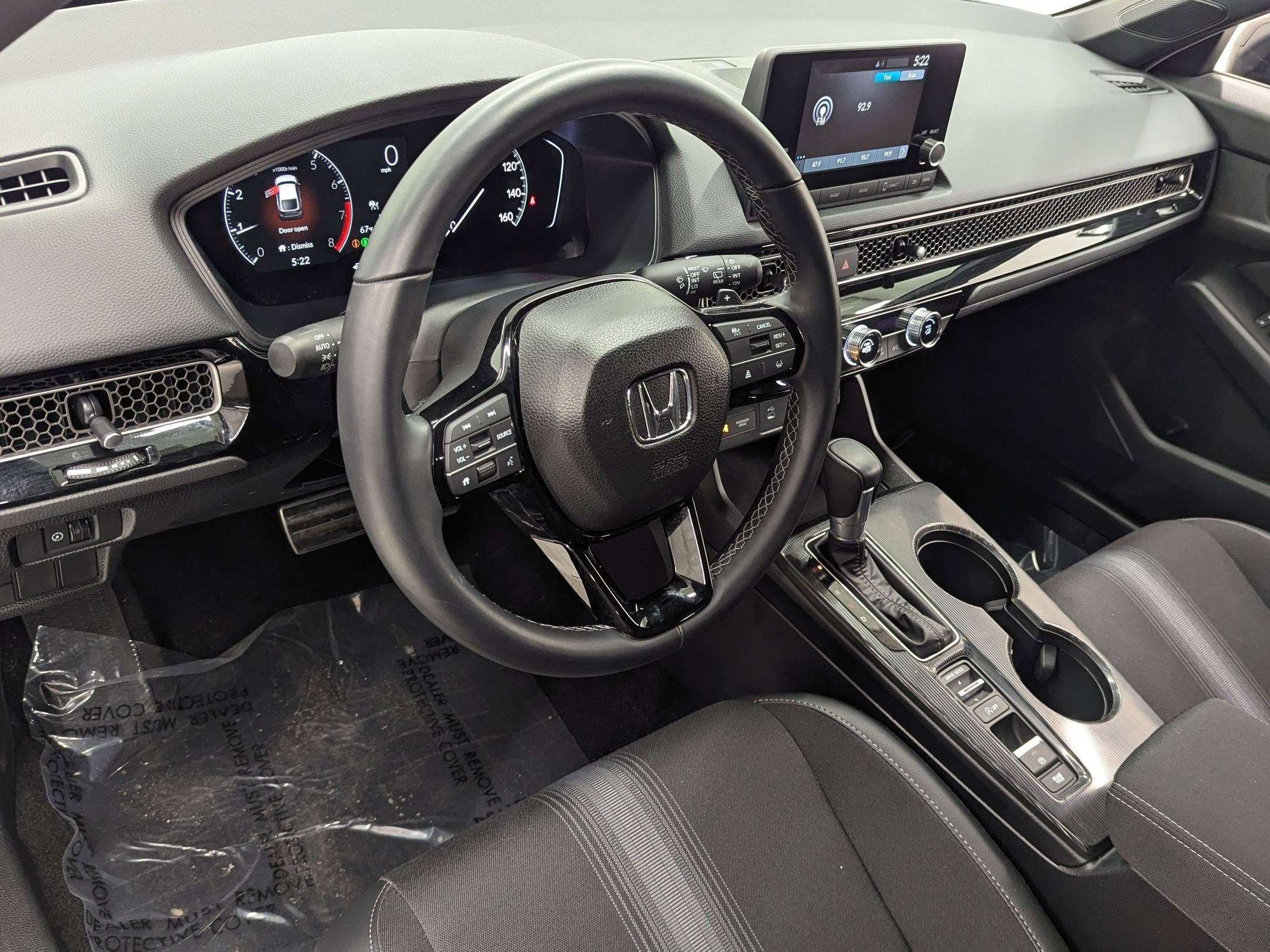 Used 2025 Honda Civic Sport image 3