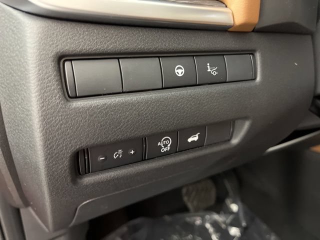 New 2026 Nissan Rogue Platinum w/ Platinum Premium Package AWD/4WD image 29