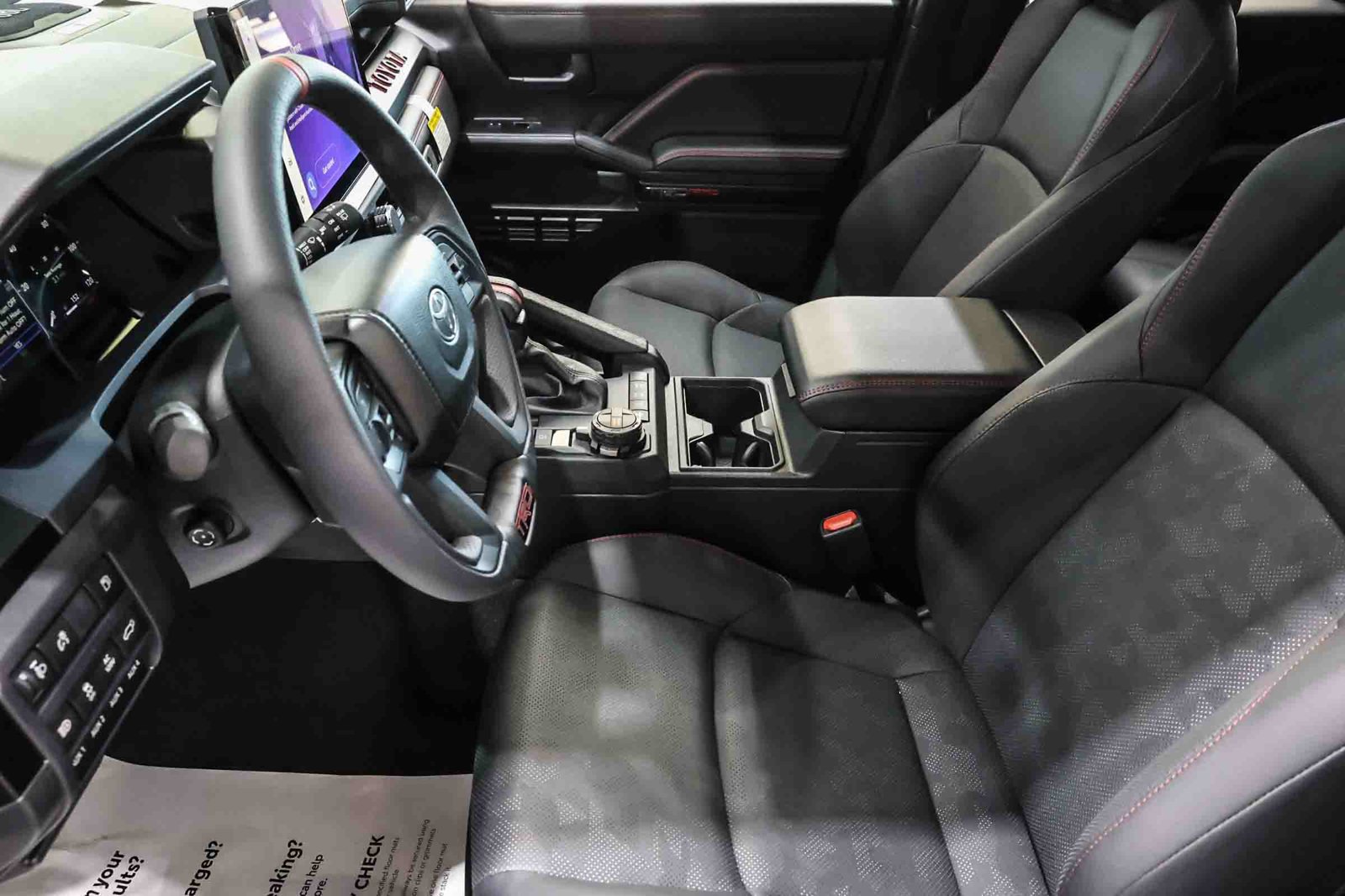 New 2026 Toyota 4Runner TRD Pro AWD/4WD image 9