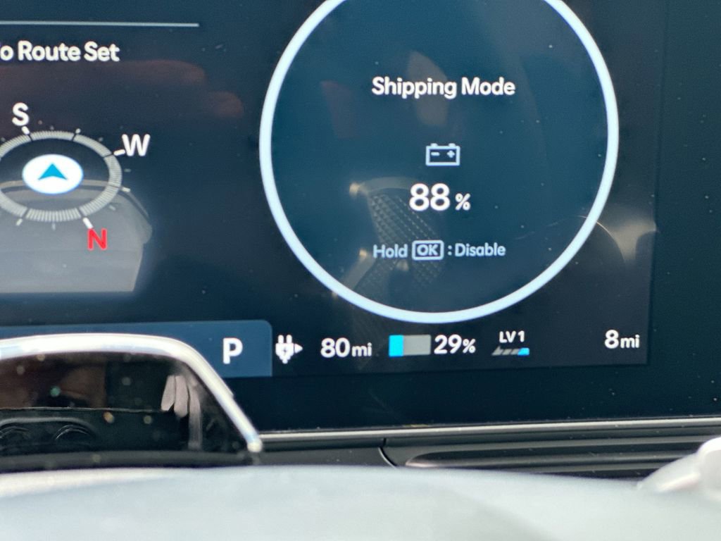 New 2025 Hyundai Ioniq 5 SE image 40