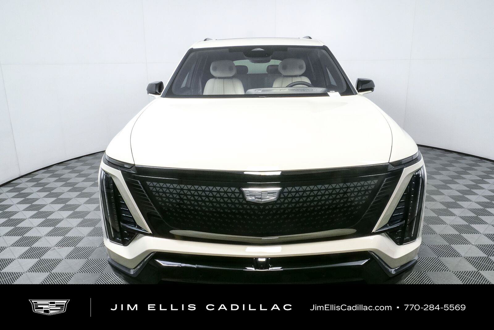New 2027 Cadillac Vistiq Luxury AWD/4WD image 36