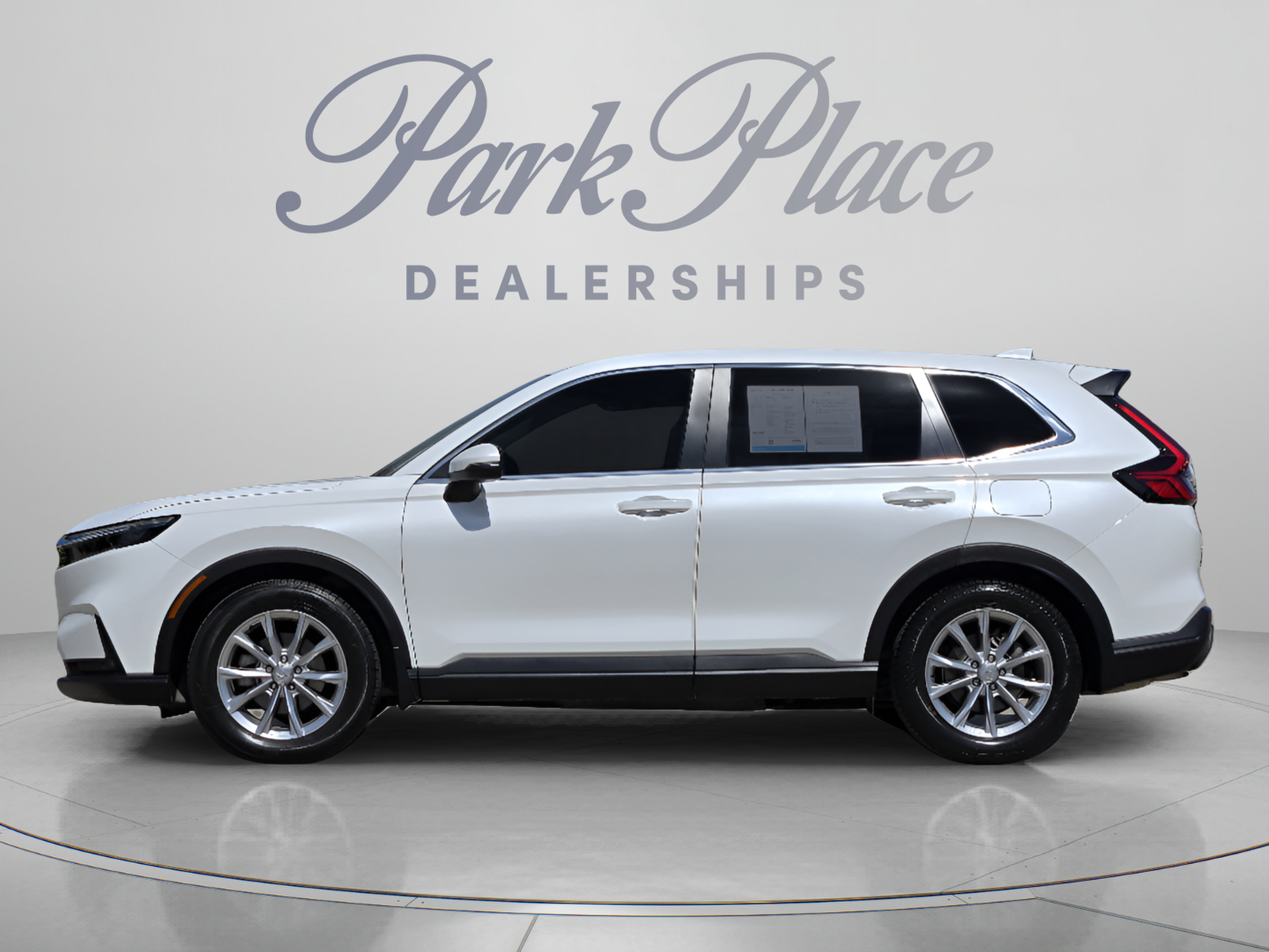 Used 2023 Honda CR-V EX-L image 2