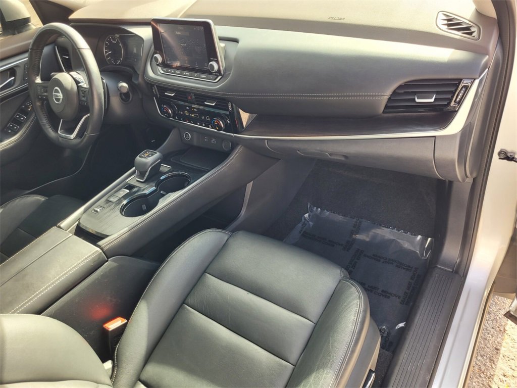 Used 2021 Nissan Rogue SL image 17