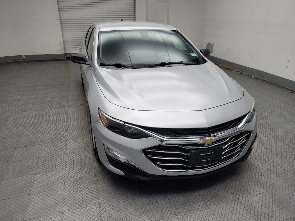 Used 2021 Chevrolet Malibu LS FWD image 14