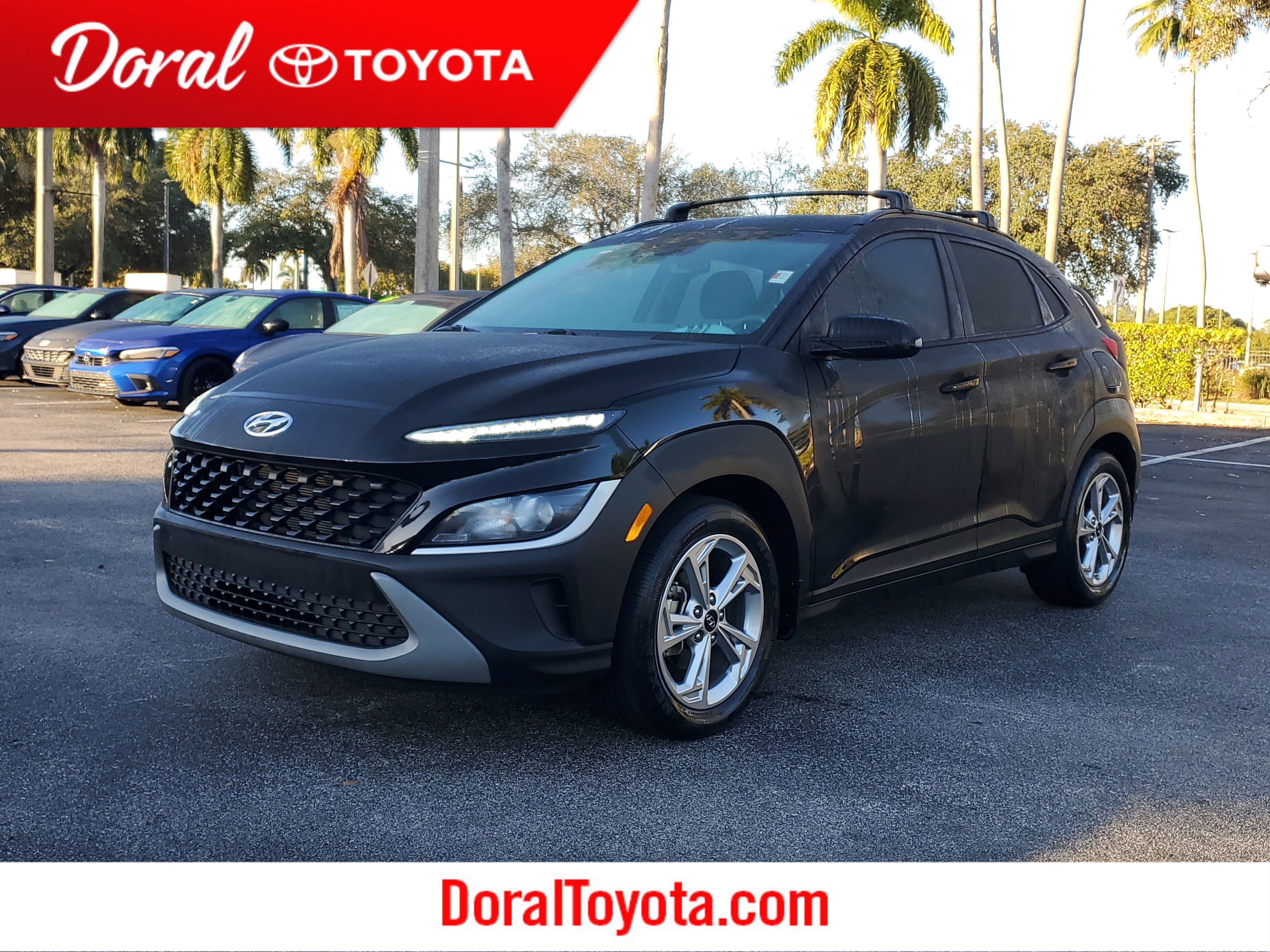 Used 2022 Hyundai Kona SEL