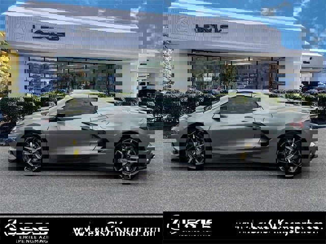 Used 2022 Chevrolet Corvette Stingray Premium Conv w/ Z51 Performance Package image 2