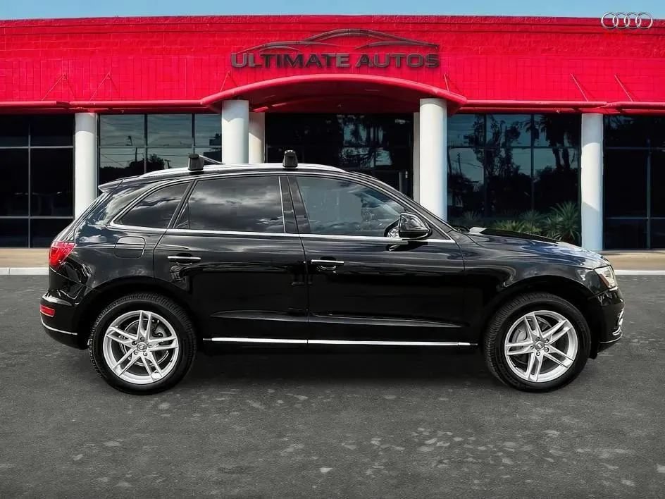 Used 2015 Audi Q5 2.0T Premium Plus AWD/4WD image 5