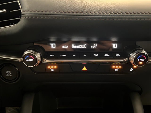 Used 2024 MAZDA MAZDA3 s image 26