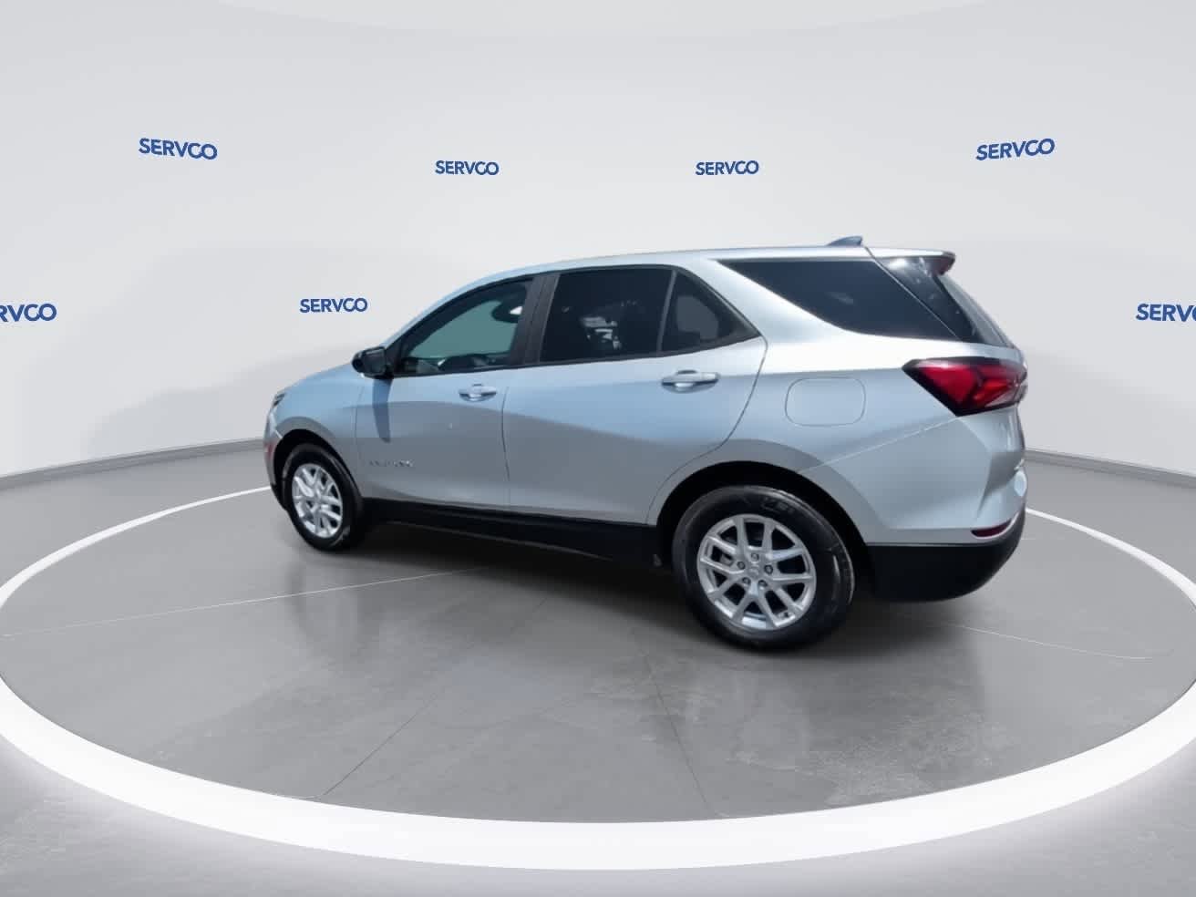 Used 2022 Chevrolet Equinox LS AWD/4WD image 6