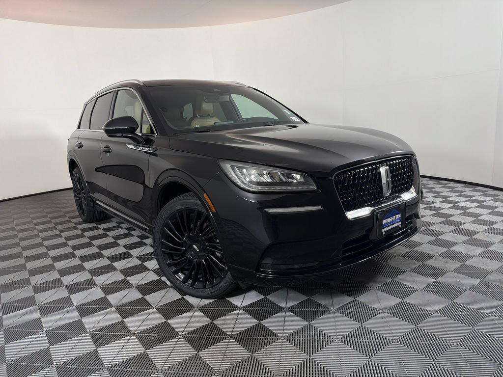 Used 2021 Lincoln Corsair Reserve FWD 360° Tour