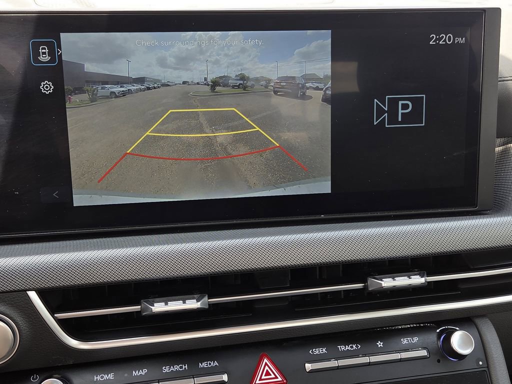 Used 2025 Hyundai Sonata SEL FWD image 11