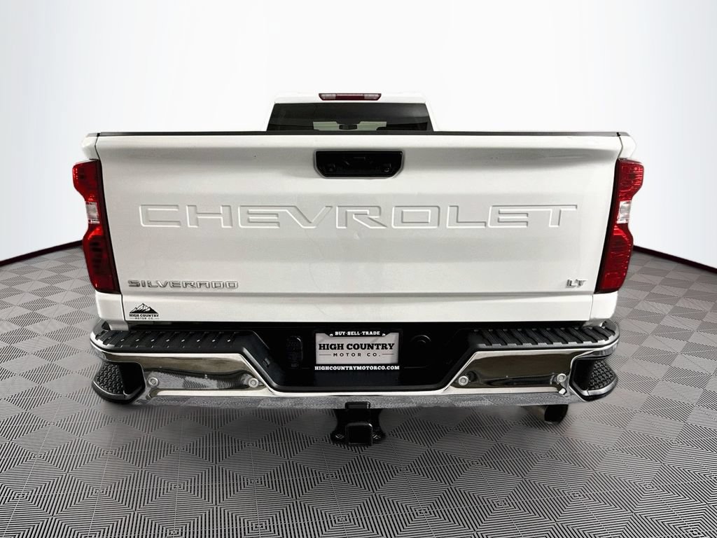 Used 2023 Chevrolet Silverado 3500 LT w/ Convenience Package AWD/4WD image 6