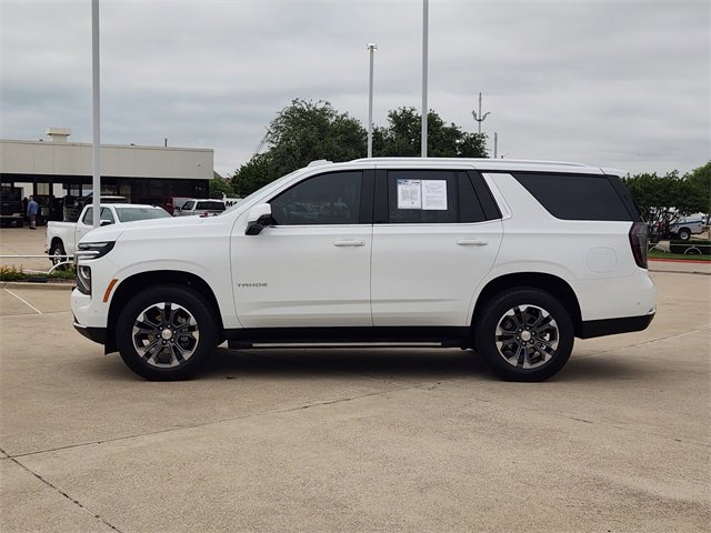 Used 2026 Chevrolet Tahoe LT w/ Comfort Package AWD/4WD image 12