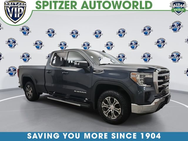 Used 2019 GMC Sierra 1500 SLE w/ SLE Value Package