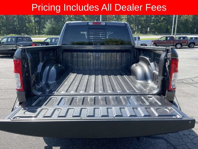 Used 2023 RAM 1500 Big Horn AWD/4WD image 14