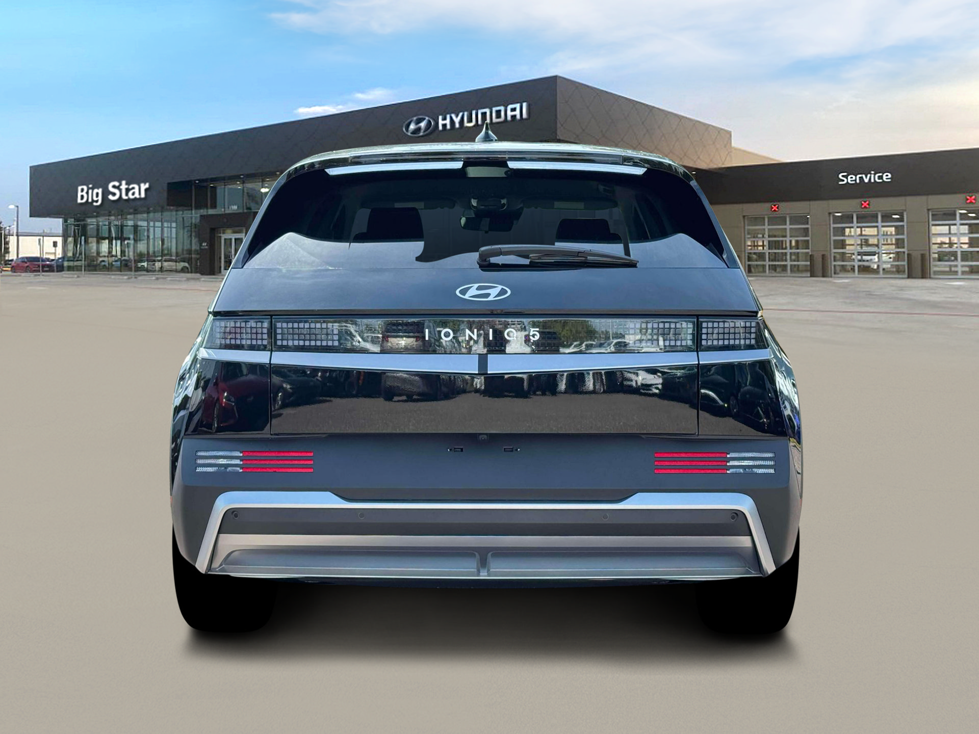 New 2026 Hyundai Ioniq 5 SE RWD image 6