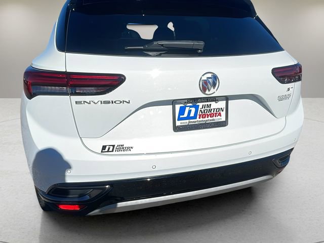 Used 2022 Buick Envision Preferred image 12