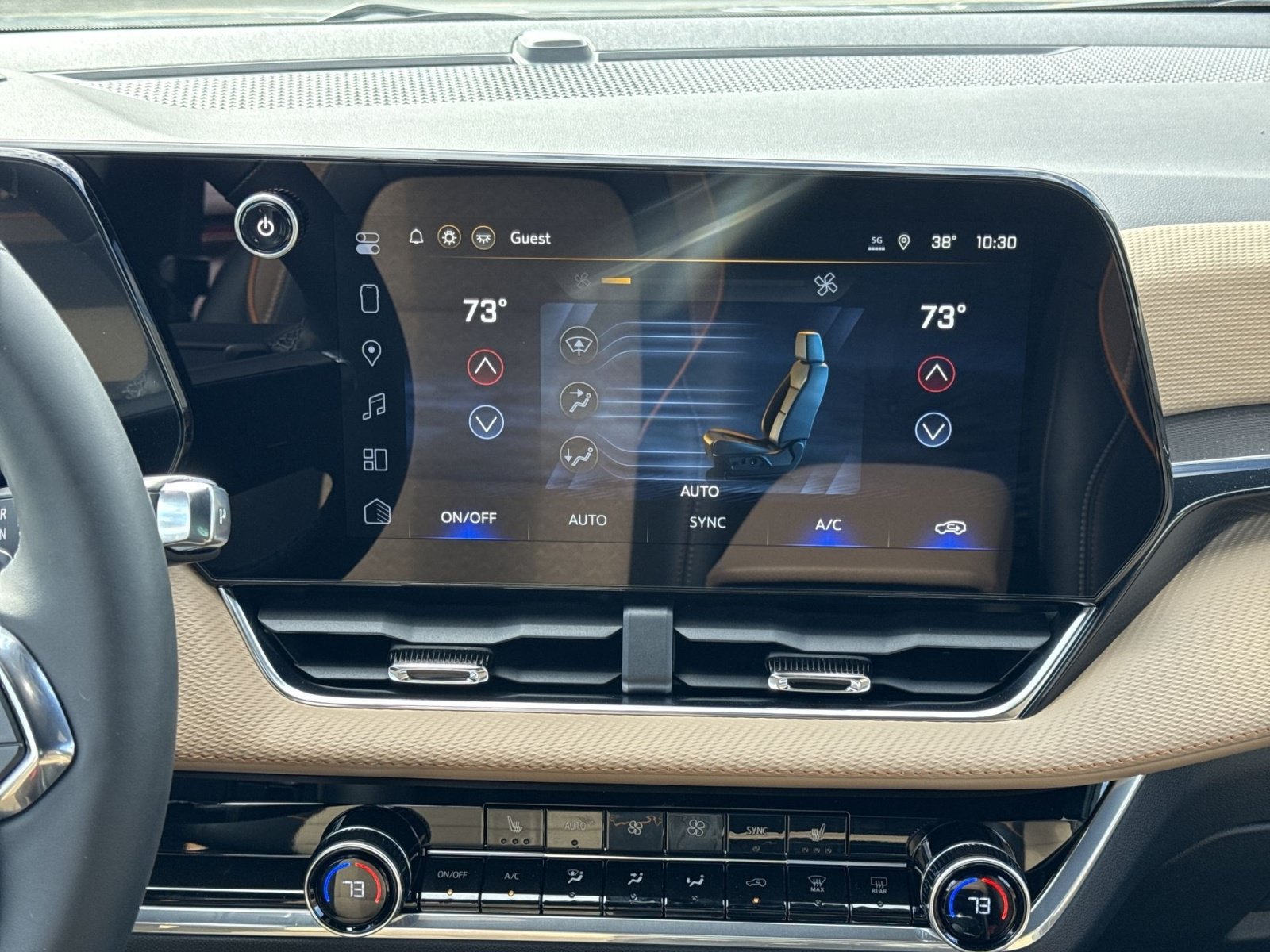 New 2026 Chevrolet Equinox ACTIV FWD image 21
