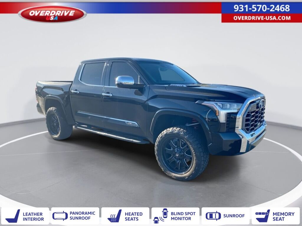 Used 2024 Toyota Tundra 1794 Edition