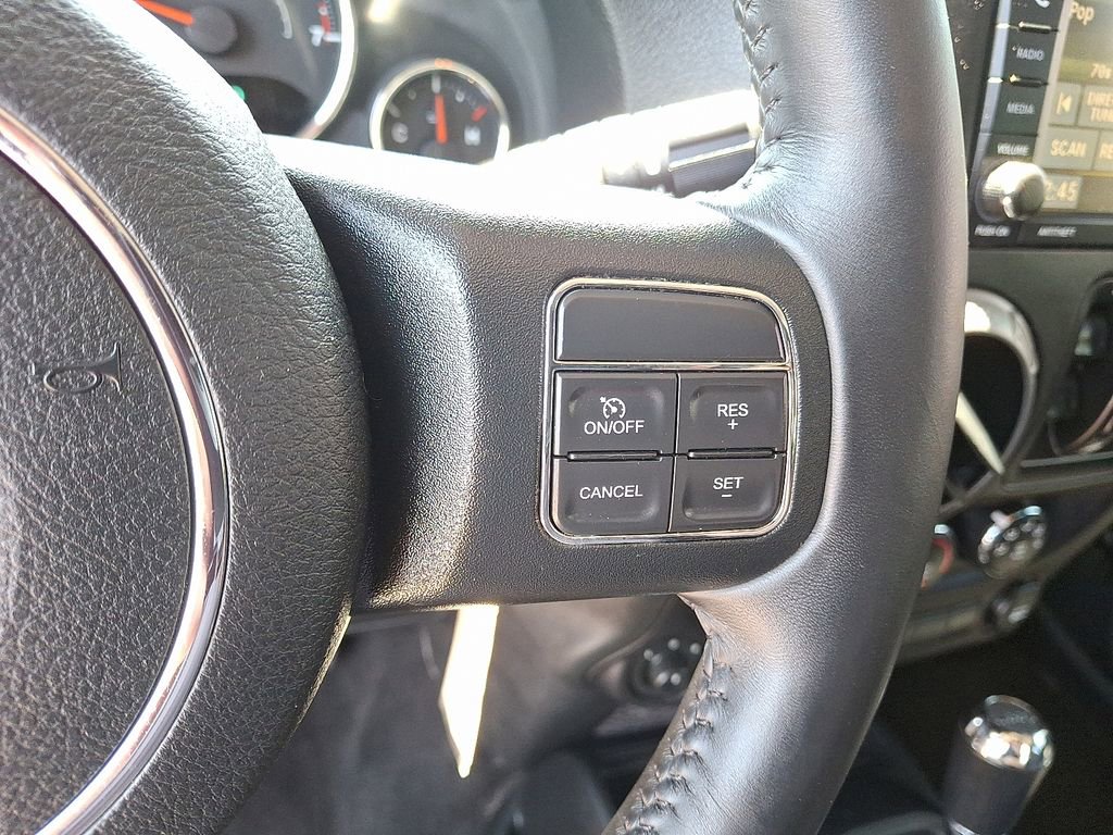 Used 2017 Jeep Wrangler Unlimited Sport w/ Quick Order Package 24S AWD/4WD image 22
